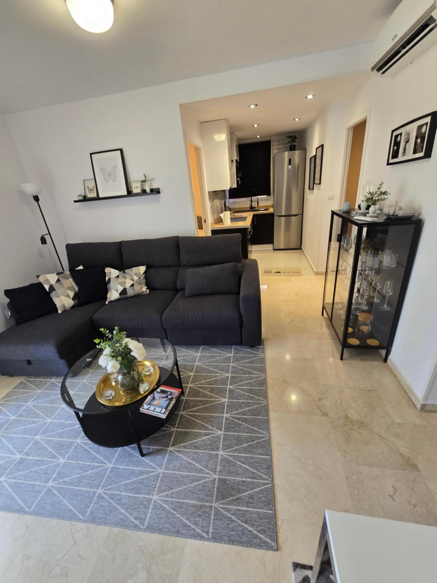 Apartamento Alzahir Marbella Ngoại thất bức ảnh