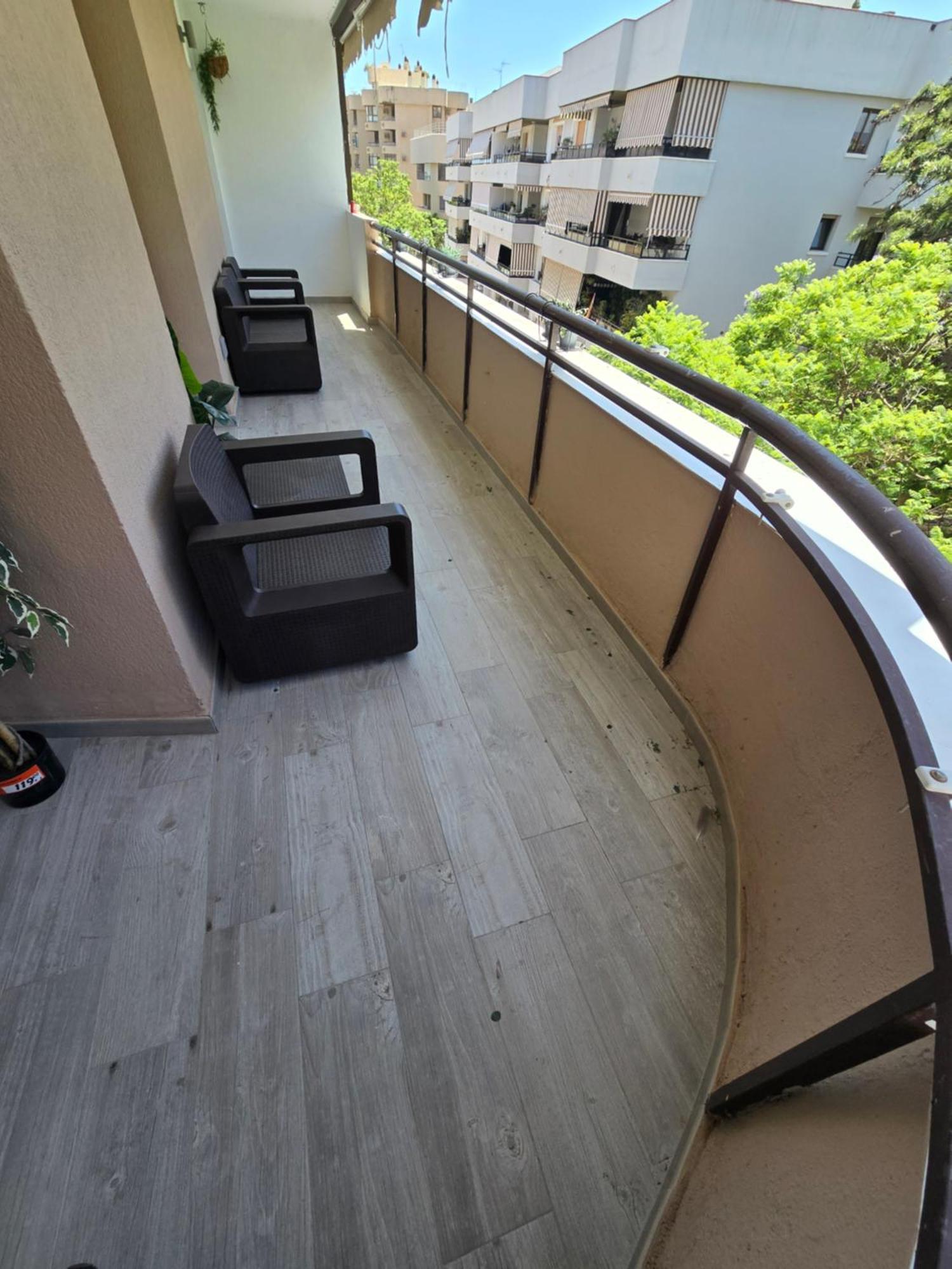 Apartamento Alzahir Marbella Ngoại thất bức ảnh